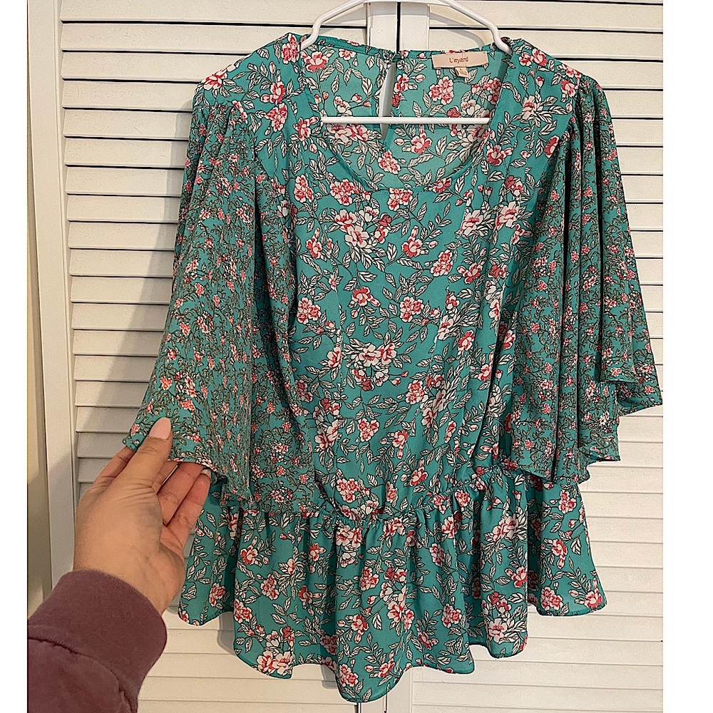 Flow top- Size L